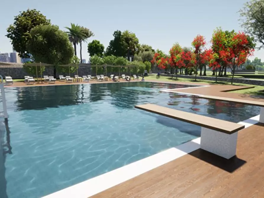 Immagine 5 di Villa in vendita  a Ugento