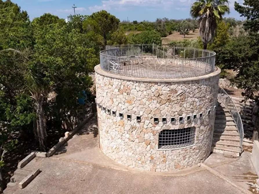 Immagine 10 di Villa in vendita  a Ugento