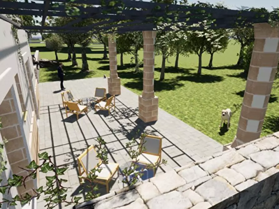 Immagine 16 di Villa in vendita  a Ugento