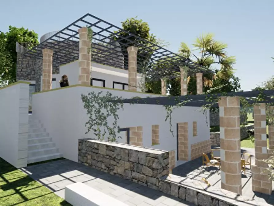 Immagine 18 di Villa in vendita  a Ugento