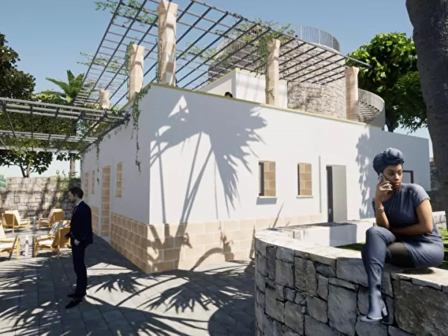 Immagine 21 di Villa in vendita  a Ugento