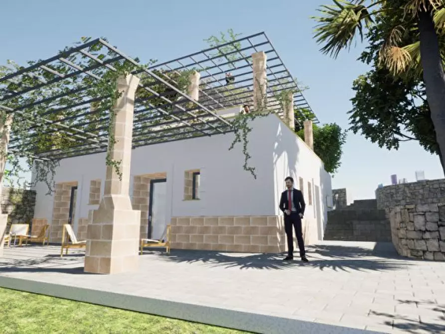 Immagine 23 di Villa in vendita  a Ugento