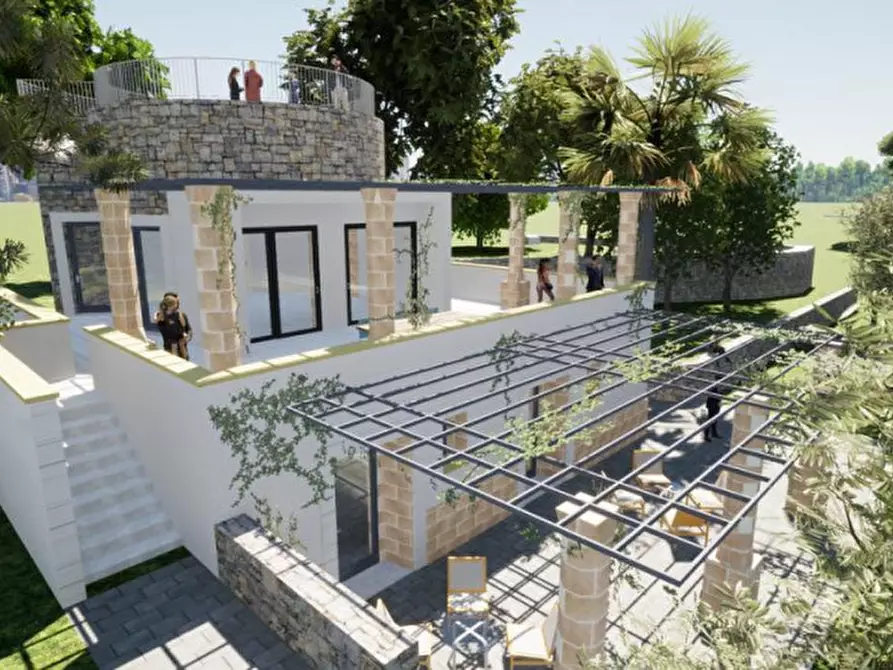 Immagine 24 di Villa in vendita  a Ugento