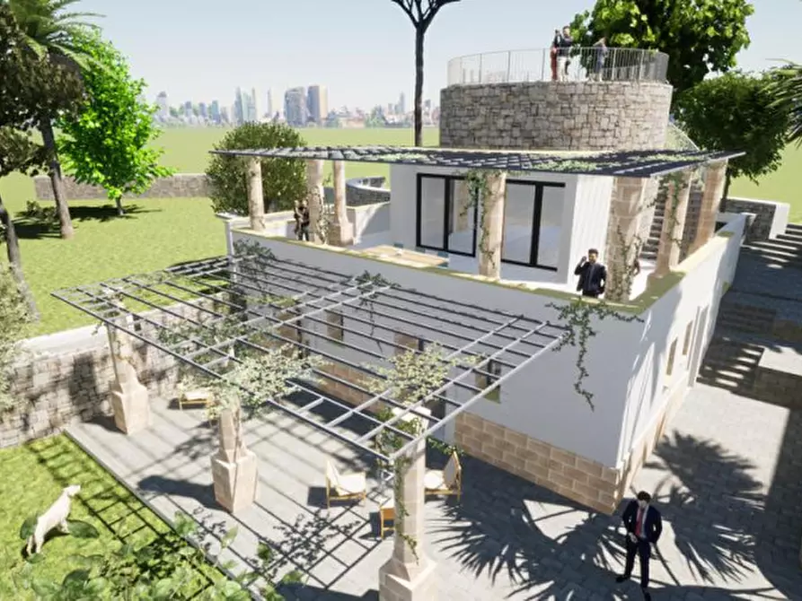 Immagine 25 di Villa in vendita  a Ugento