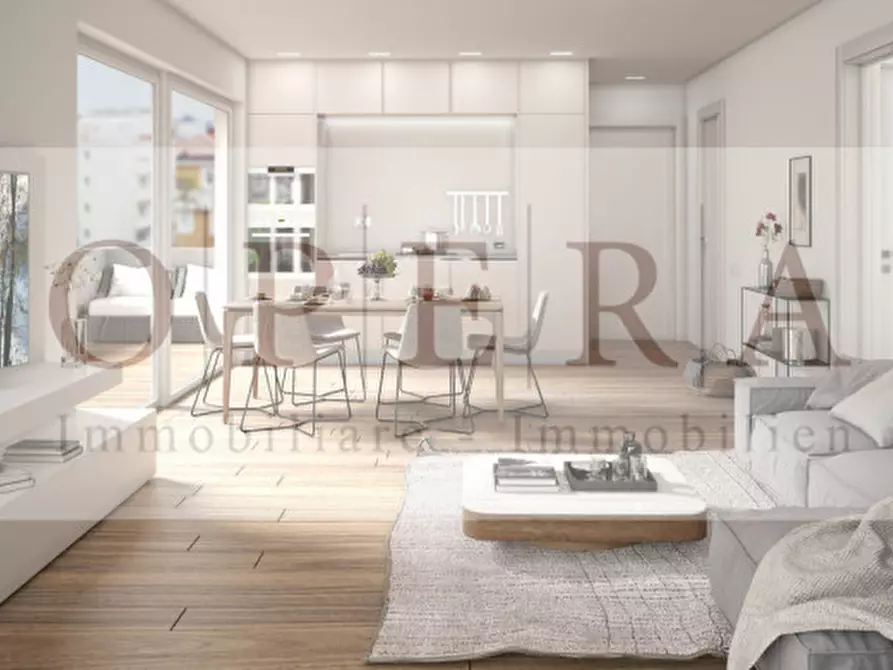 Immagine 5 di Appartamento in vendita  in Via Vicenza a Bolzano