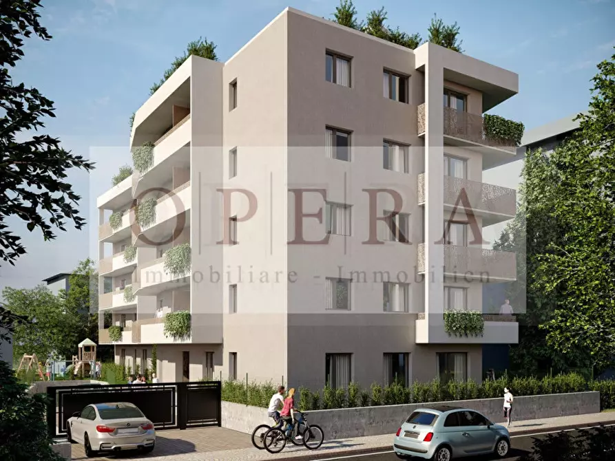 Immagine 10 di Appartamento in vendita  in Via Vicenza a Bolzano