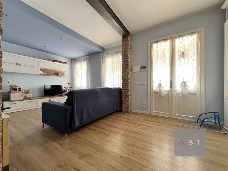 Immagine 5 di Casa bifamiliare in vendita  a Santa Giustina In Colle