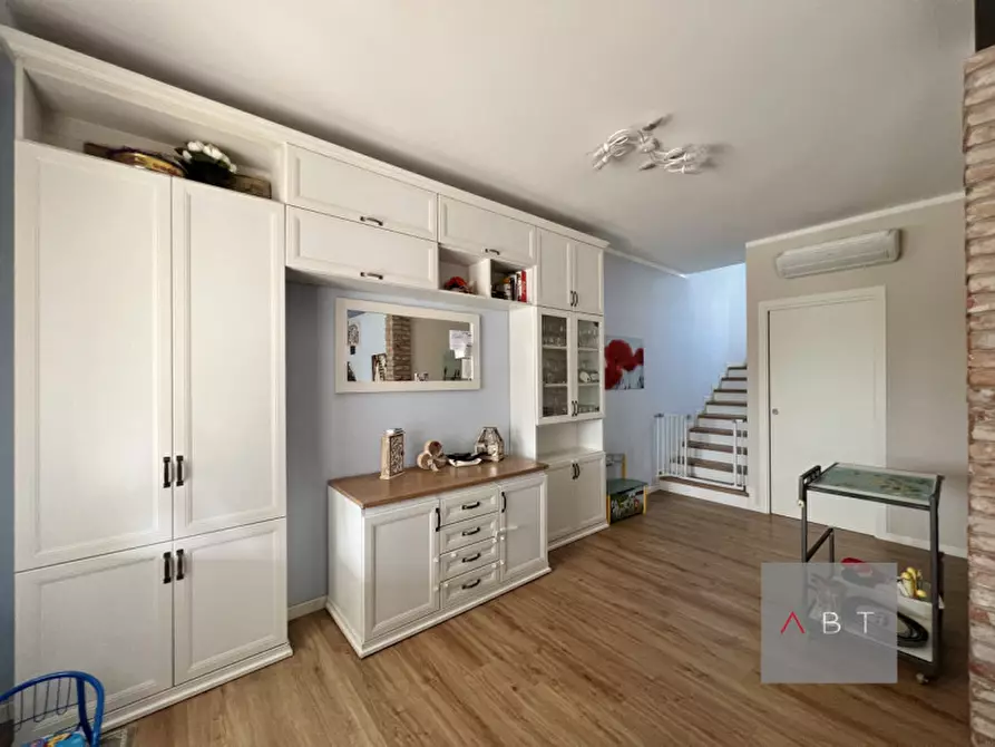 Immagine 7 di Casa bifamiliare in vendita  a Santa Giustina In Colle