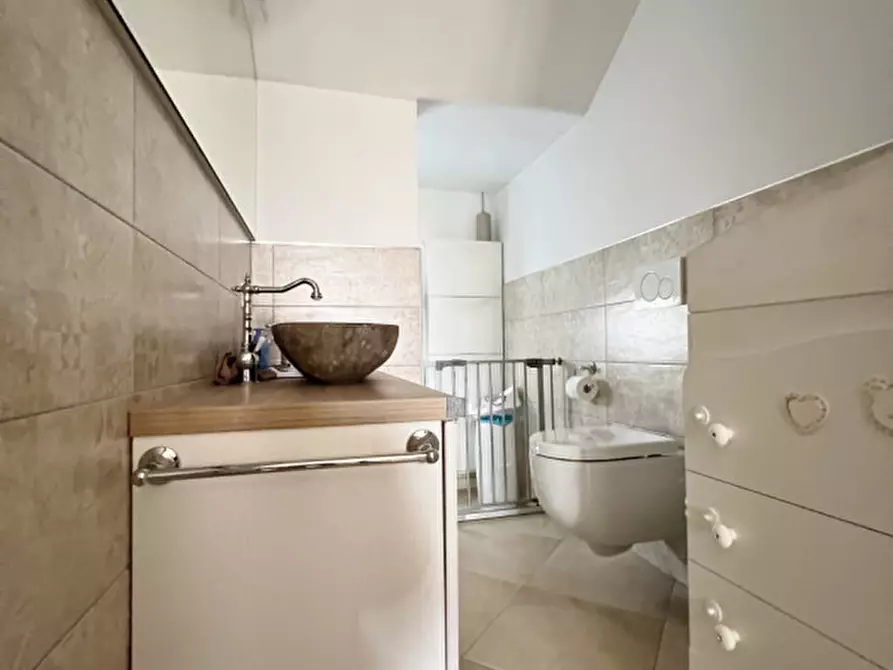 Immagine 8 di Casa bifamiliare in vendita  a Santa Giustina In Colle