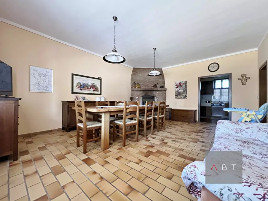 Immagine 17 di Casa bifamiliare in vendita  a Santa Giustina In Colle