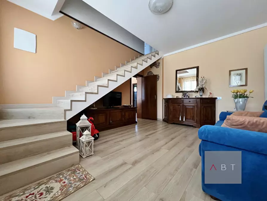 Immagine 20 di Casa bifamiliare in vendita  a Santa Giustina In Colle