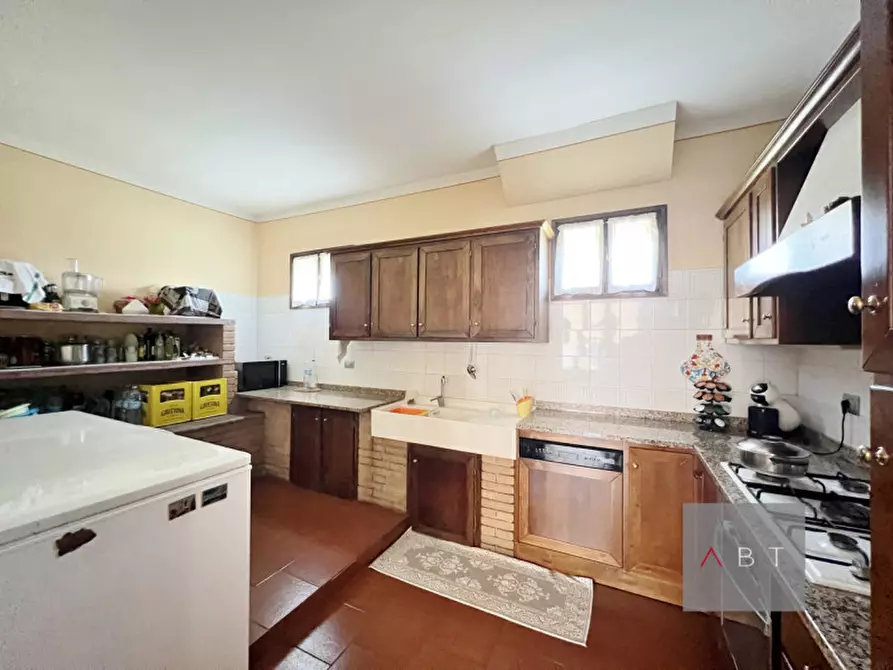 Immagine 22 di Casa bifamiliare in vendita  a Santa Giustina In Colle