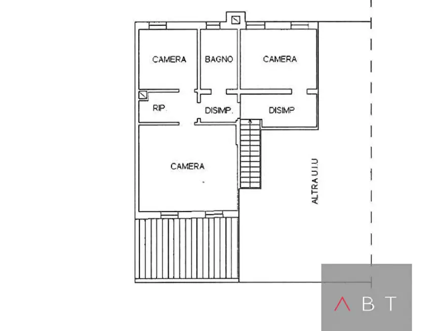 Immagine 29 di Casa bifamiliare in vendita  a Santa Giustina In Colle