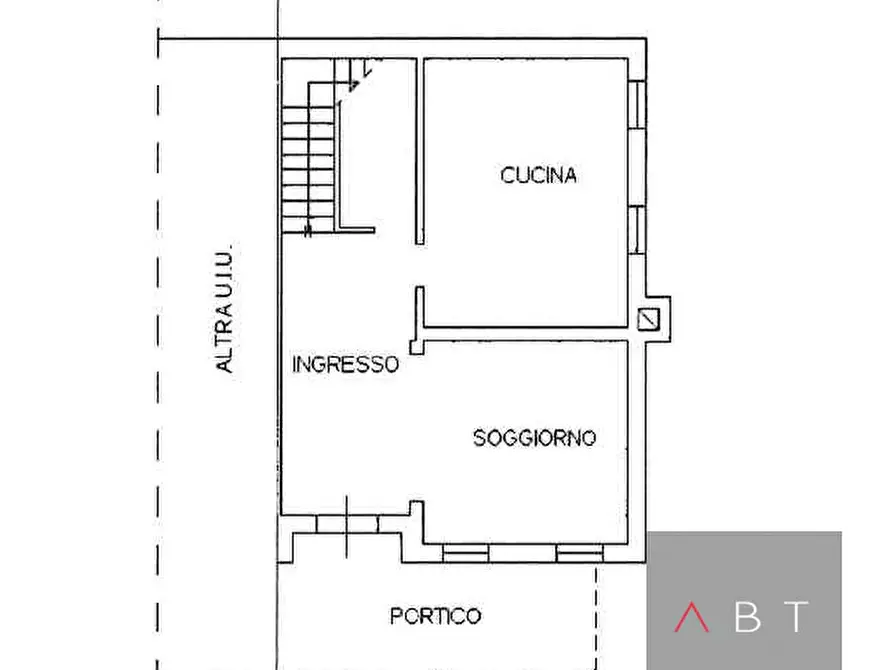 Immagine 30 di Casa bifamiliare in vendita  a Santa Giustina In Colle