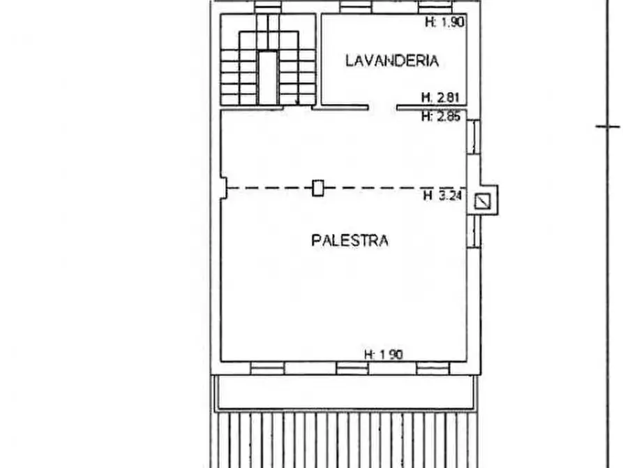 Immagine 31 di Casa bifamiliare in vendita  a Santa Giustina In Colle