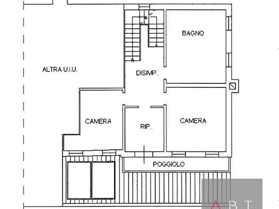 Immagine 32 di Casa bifamiliare in vendita  a Santa Giustina In Colle