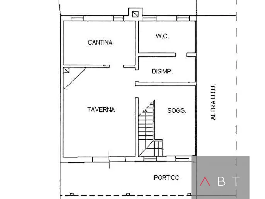 Immagine 33 di Casa bifamiliare in vendita  a Santa Giustina In Colle