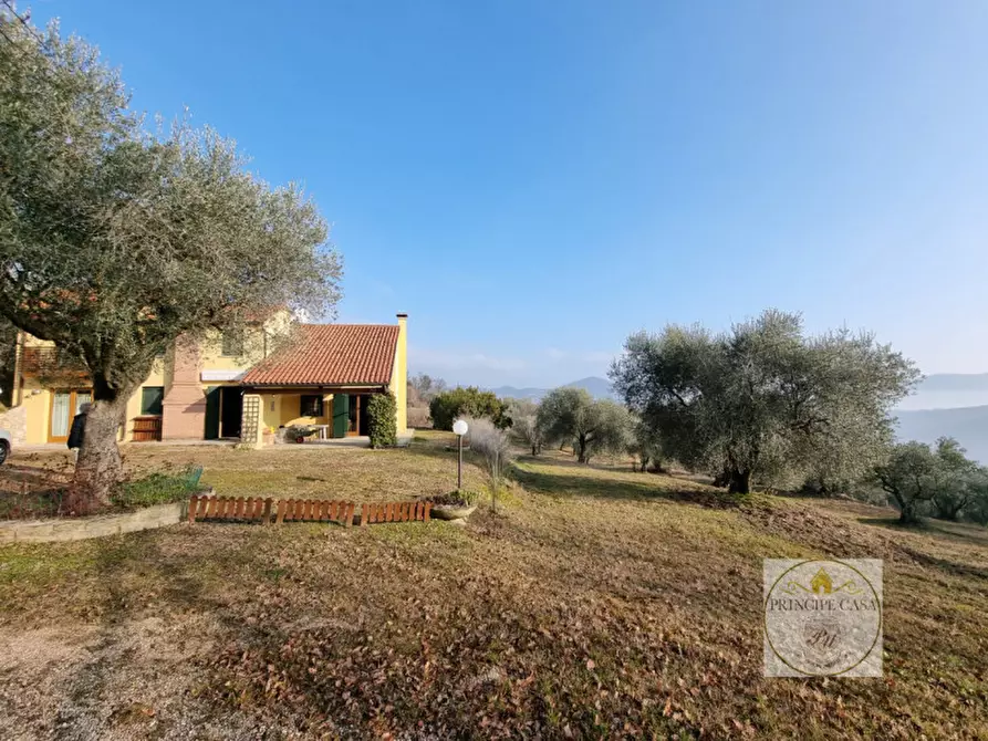 Immagine 9 di Casa indipendente in vendita  in via Belvedere a Baone