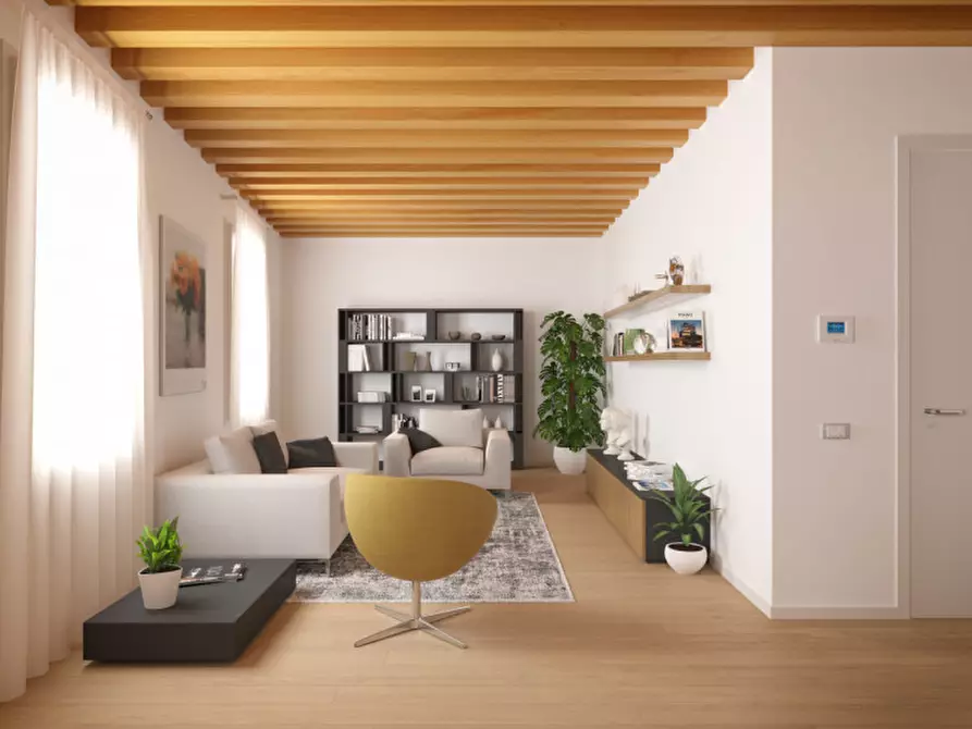 Immagine 6 di Appartamento in vendita  in BASTIA VECCHIA a Castelfranco Veneto