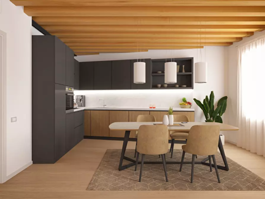 Immagine 8 di Appartamento in vendita  in BASTIA VECCHIA a Castelfranco Veneto