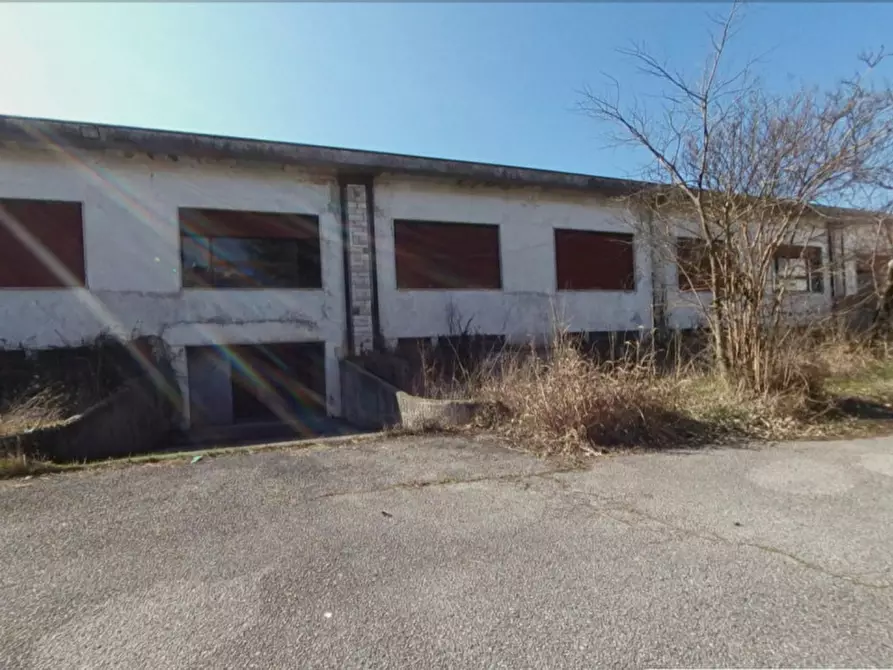 Immagine 3 di Capannone industriale in vendita  in frazione Fossona, N. snc a Cervarese Santa Croce