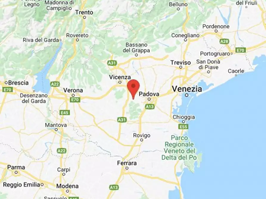 Immagine 10 di Capannone industriale in vendita  in frazione Fossona, N. snc a Cervarese Santa Croce