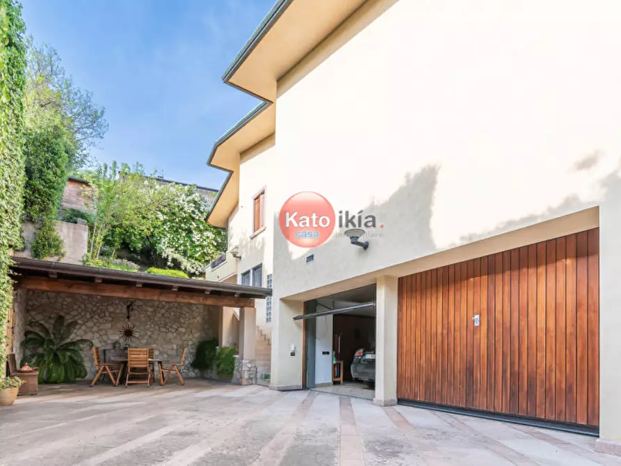 Immagine 10 di Villa in vendita  in Via San Valentino a Montecchio Maggiore