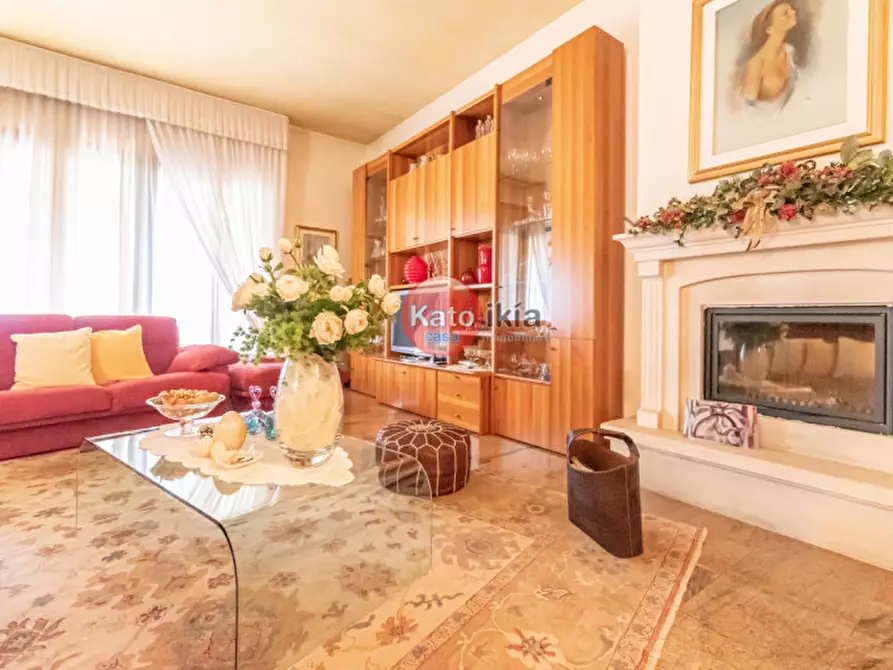 Immagine 12 di Villa in vendita  in Via San Valentino a Montecchio Maggiore