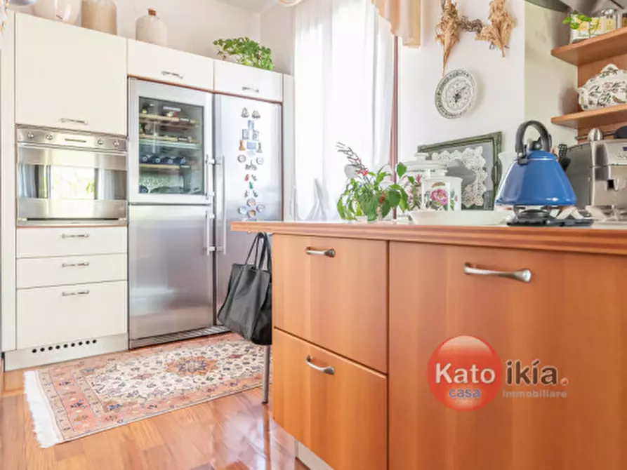 Immagine 18 di Villa in vendita  in Via San Valentino a Montecchio Maggiore