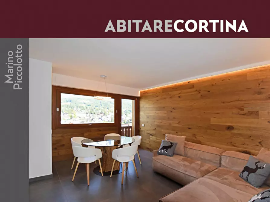 Immagine 1 di Appartamento in affitto  in Località Ronco a Cortina D'ampezzo
