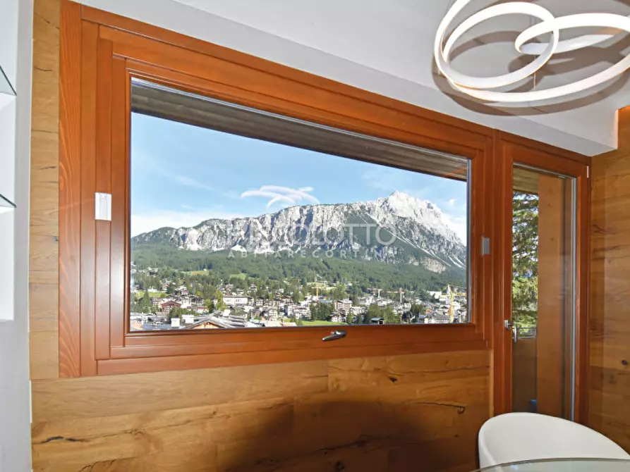 Immagine 3 di Appartamento in affitto  in Località Ronco a Cortina D'ampezzo