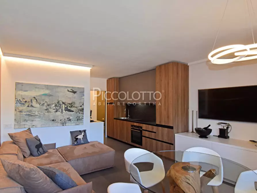 Immagine 4 di Appartamento in affitto  in Località Ronco a Cortina D'ampezzo