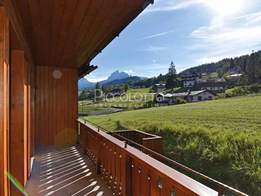 Immagine 7 di Appartamento in affitto  in Località Ronco a Cortina D'ampezzo