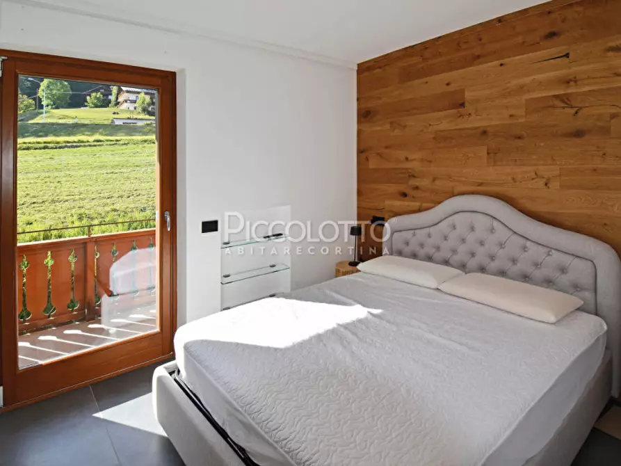 Immagine 10 di Appartamento in affitto  in Località Ronco a Cortina D'ampezzo