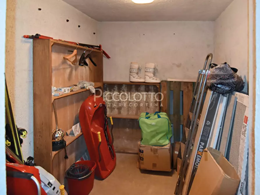 Immagine 15 di Appartamento in affitto  in Località Ronco a Cortina D'ampezzo