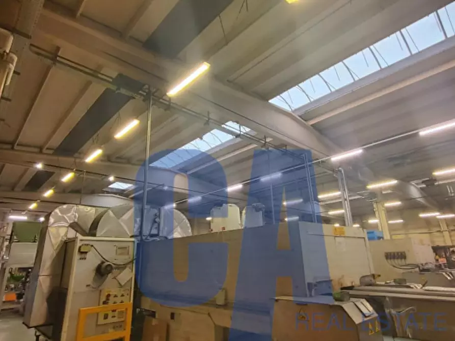Immagine 23 di Laboratorio in vendita  in VIA BINDELERA a Brugherio