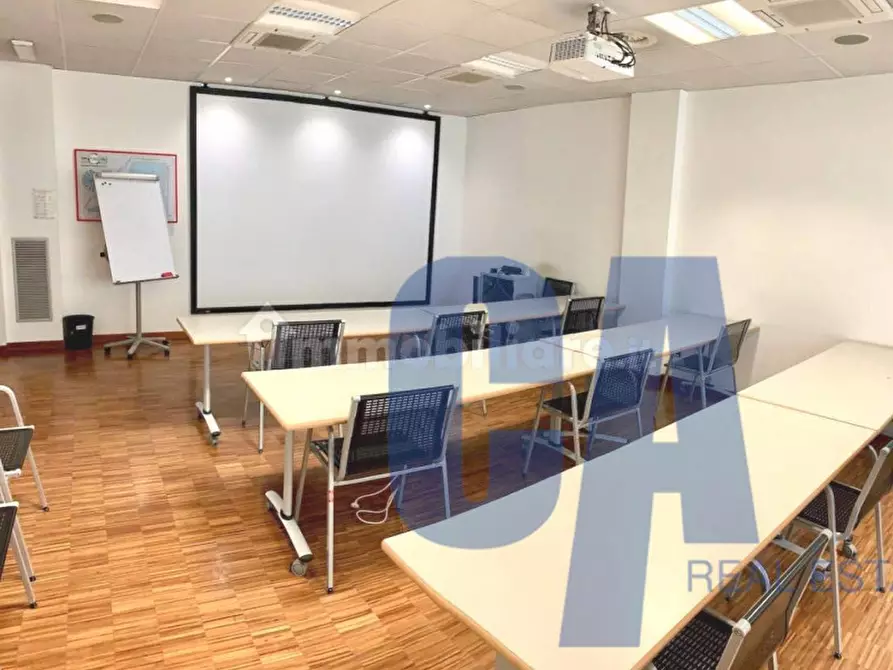 Immagine 3 di Ufficio in affitto  in VIA BARTOLOMEO COLLEONI a Agrate Brianza