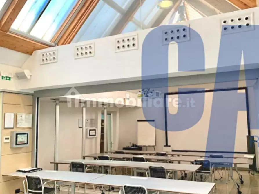 Immagine 4 di Ufficio in affitto  in VIA BARTOLOMEO COLLEONI a Agrate Brianza