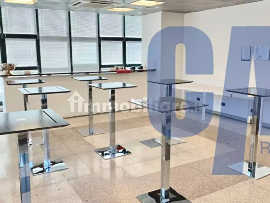 Immagine 6 di Ufficio in vendita  in VIA BARTOLOMEO COLLEONI a Agrate Brianza