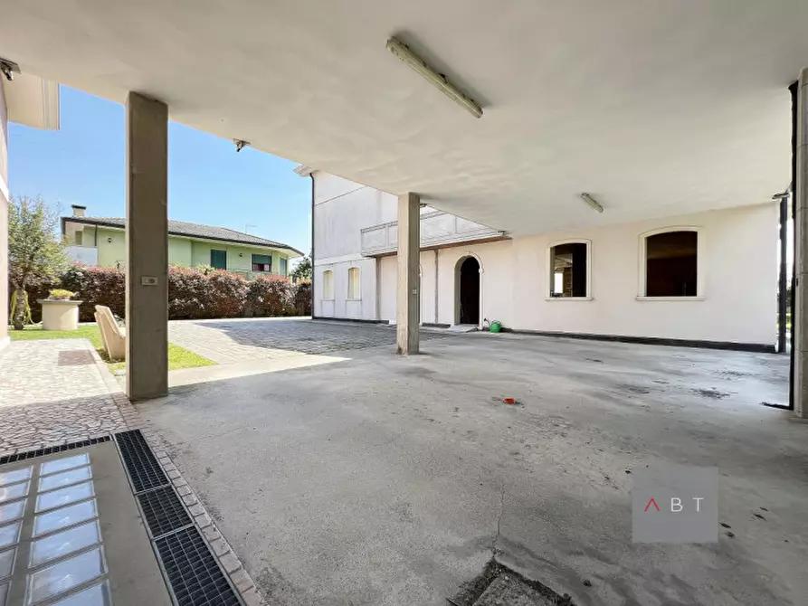 Immagine 2 di Casa bifamiliare in vendita  a San Giorgio Delle Pertiche