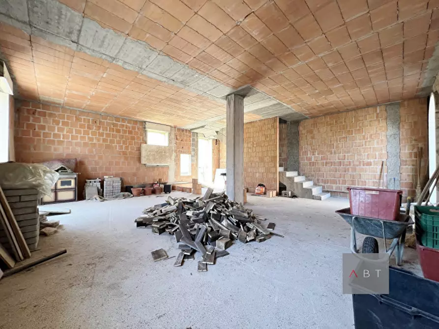 Immagine 4 di Casa bifamiliare in vendita  a San Giorgio Delle Pertiche