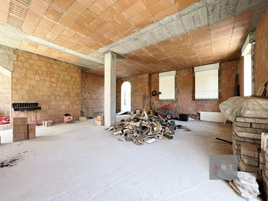 Immagine 5 di Casa bifamiliare in vendita  a San Giorgio Delle Pertiche