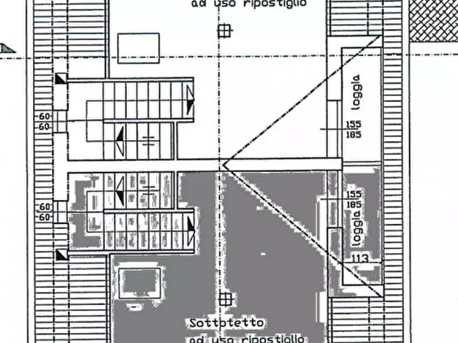 Immagine 11 di Casa bifamiliare in vendita  a San Giorgio Delle Pertiche