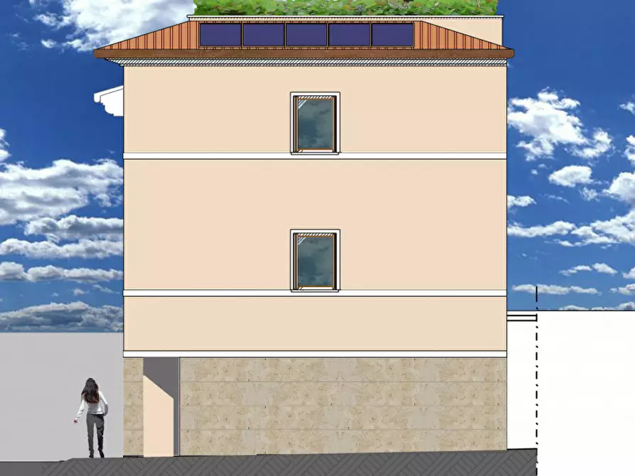 Immagine 2 di Casa indipendente in vendita  in Via Flacco a Abano Terme