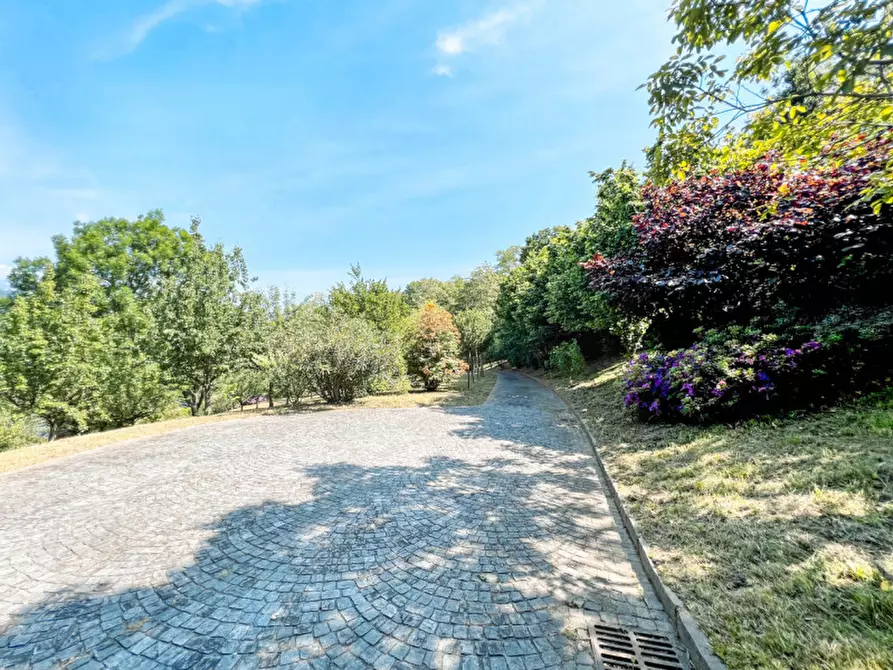 Immagine 6 di Villa in vendita  in via crabbia 1 a Pettenasco