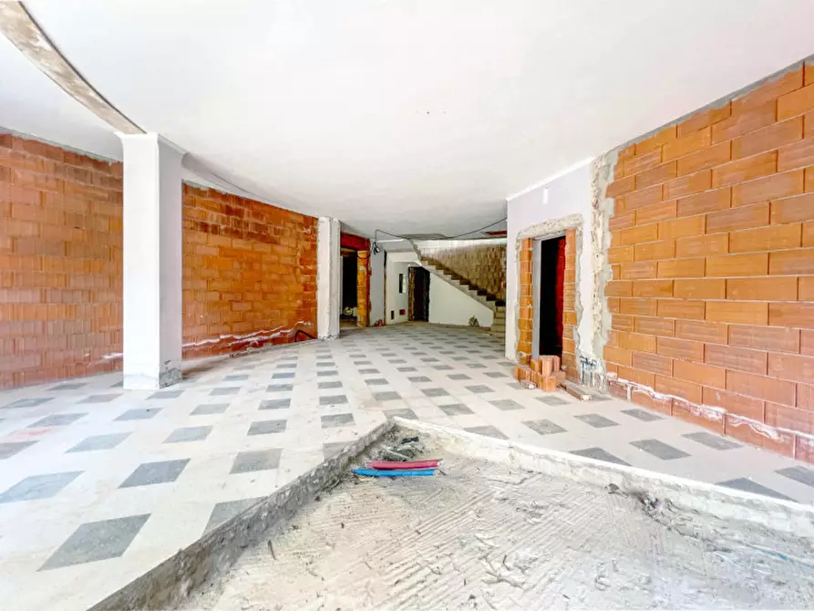 Immagine 18 di Villa in vendita  in via crabbia 1 a Pettenasco