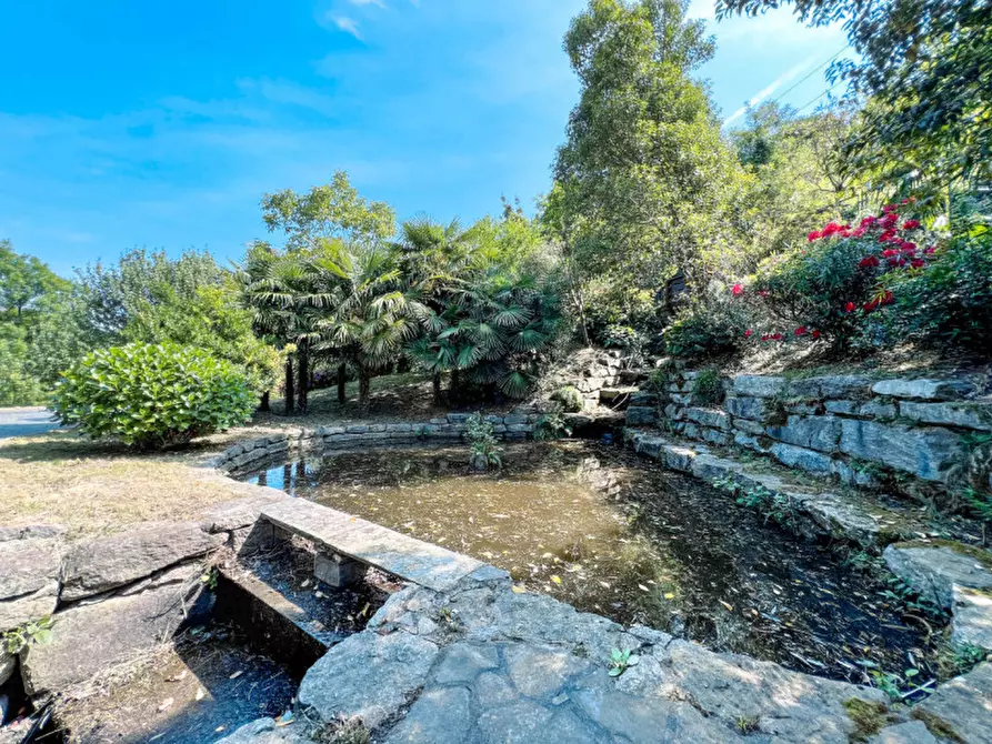 Immagine 22 di Villa in vendita  in via crabbia 1 a Pettenasco