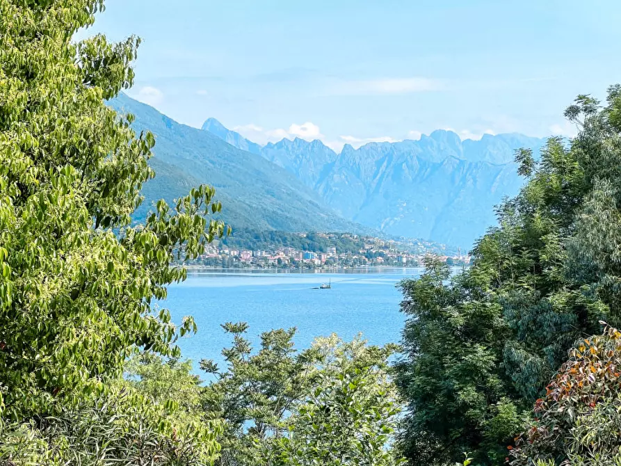 Immagine 34 di Villa in vendita  in via crabbia 1 a Pettenasco