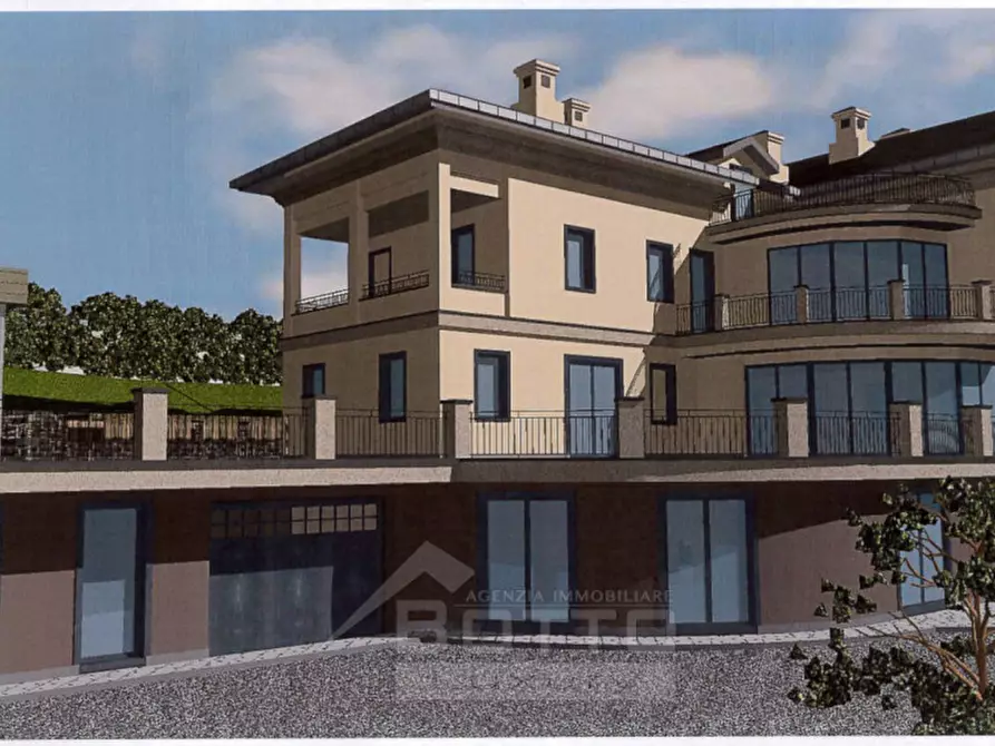 Immagine 38 di Villa in vendita  in via crabbia 1 a Pettenasco