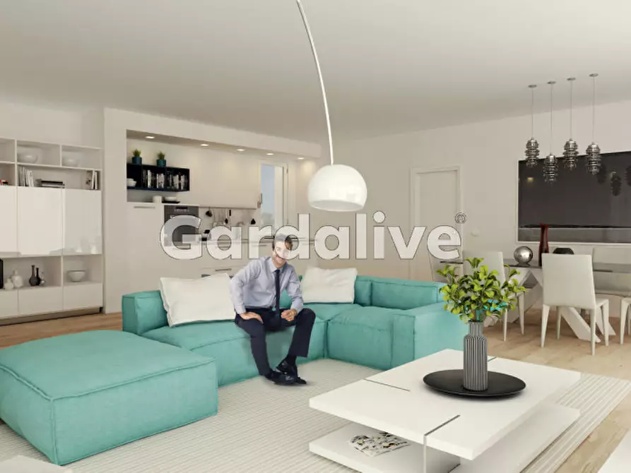 Immagine 7 di Appartamento in vendita  a Toscolano-Maderno